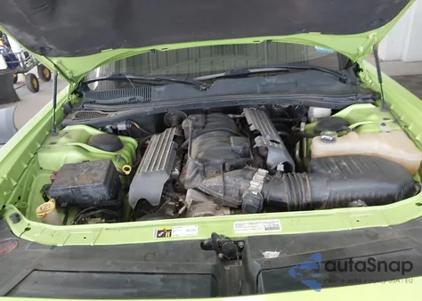 2015 Dodge Challenger R/T Scat Pack from USA, damaged, VIN 2C3CDZFJ2FH710953